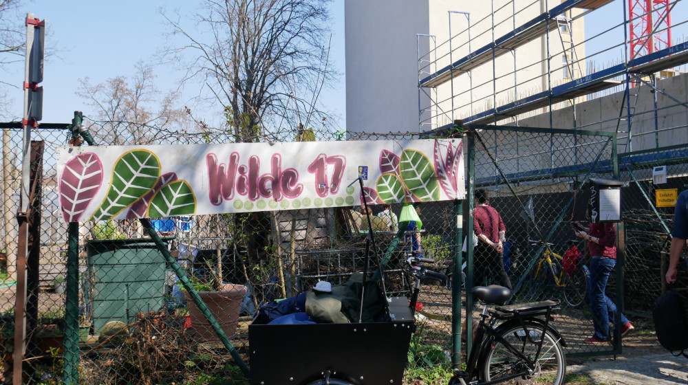 Gartenprojekt Wilde17
