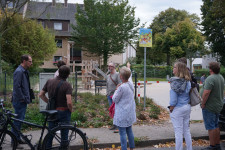 Stadtteilrundgang in Wattenscheid 