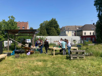 allgemein_Grünes Klassenzimmer