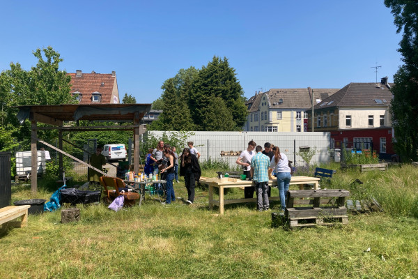 allgemein_Grünes Klassenzimmer